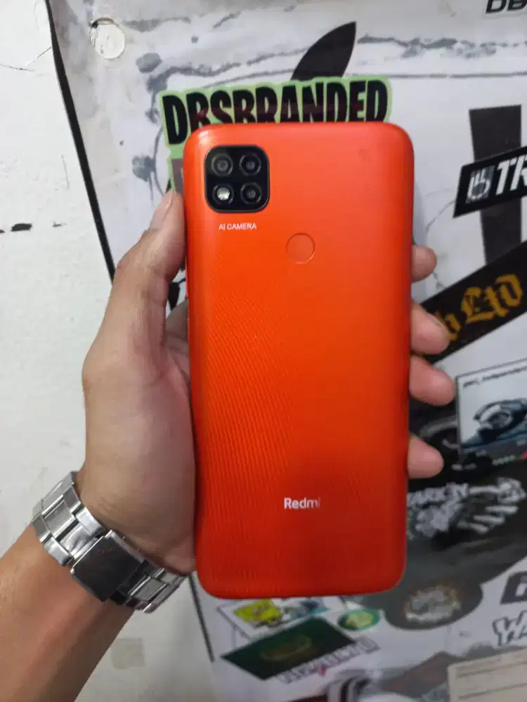 Redmi 9c 4/64gb