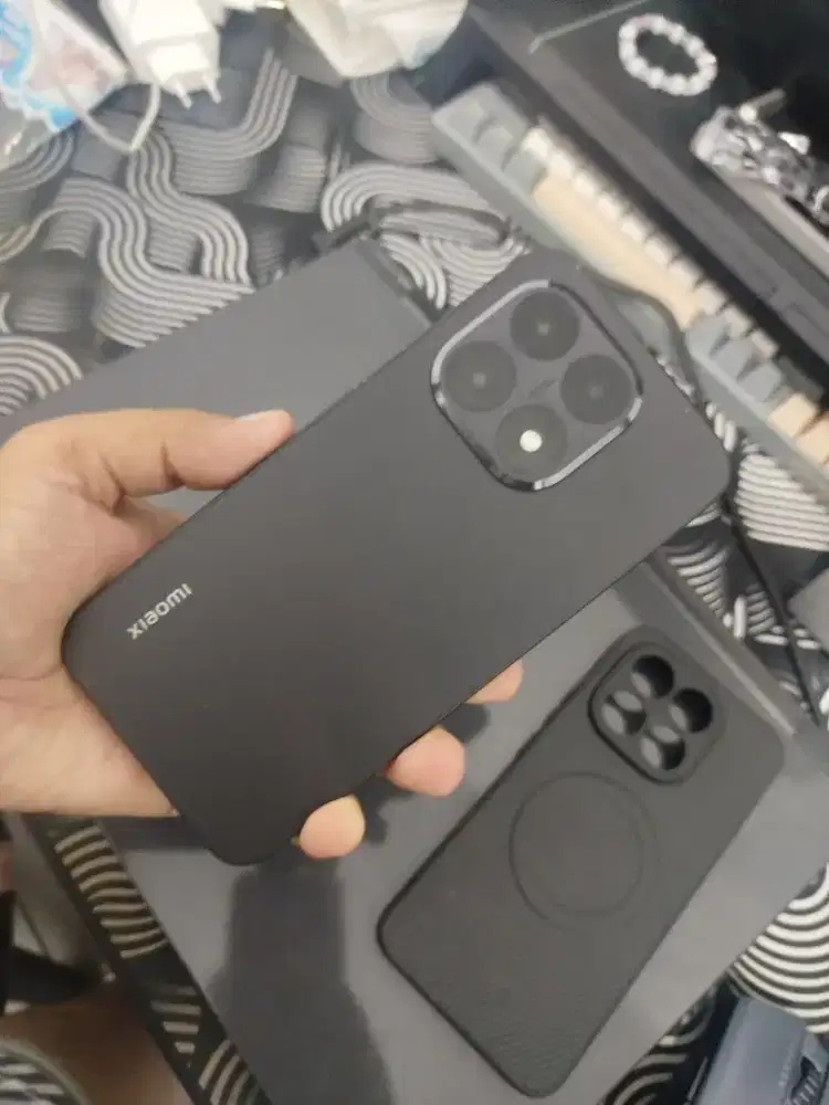 Xiaomi 15T 12/512 GB Black