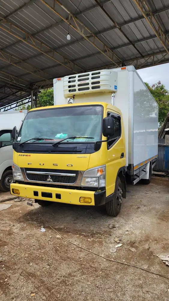 Mitsubishi Canter si paling murah dan si paling ready 2026