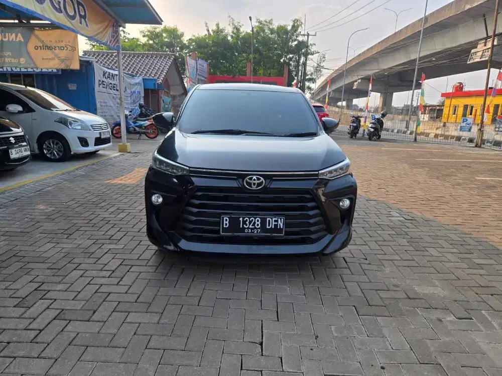 T.avanza G at 2022