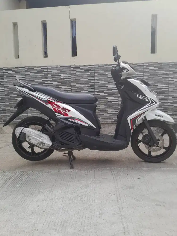 Yamaha Xeon rc 2014