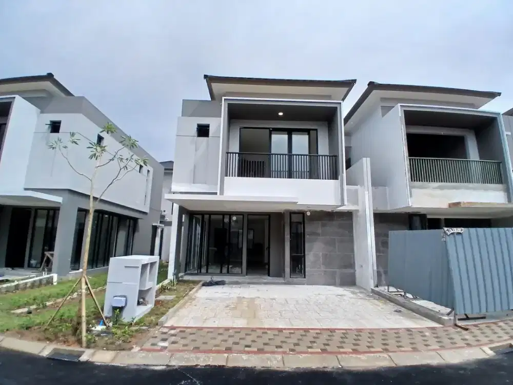 Dijual Rumah Garden Avenue Cluster Rosewood, Bengkong