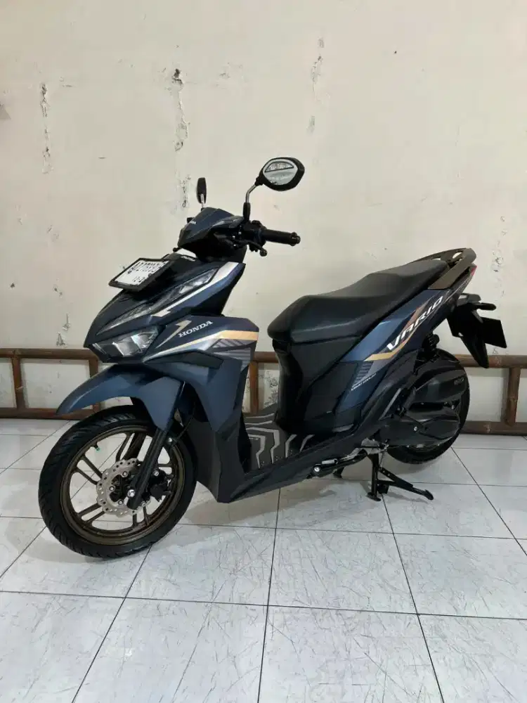 ALL NEW VARIO 125 ISS KEYLES