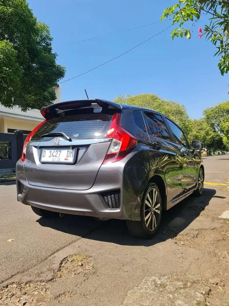 Honda Jazz 2015 Bensin