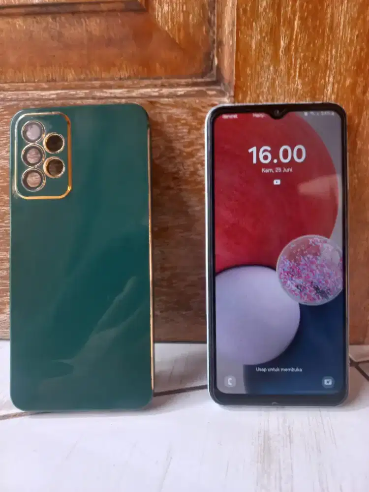 Hp SAMSUNG A13 bekas pemakaian pribadi