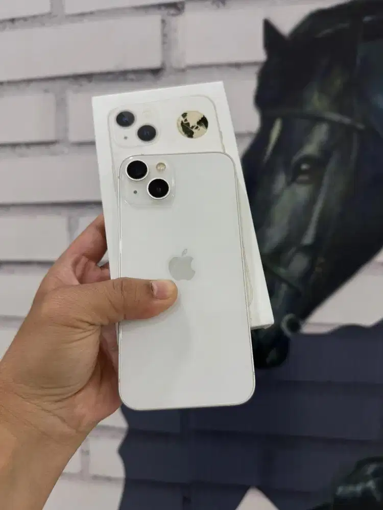Iphone 13 128gb IBOX Fullset