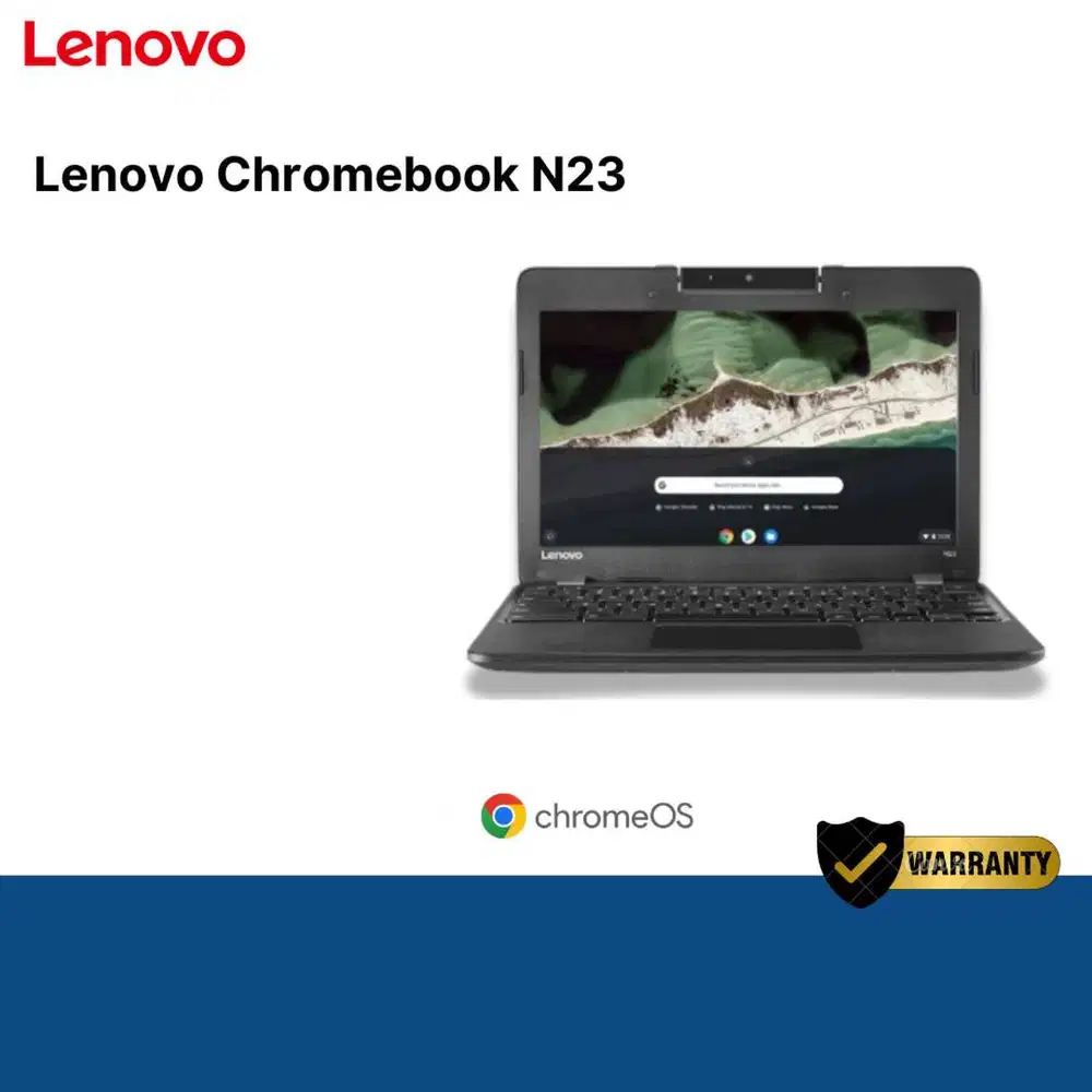 Laptop Khusus Sekolah Chromebook N23 Celeron Layar 12 Inch *RRT