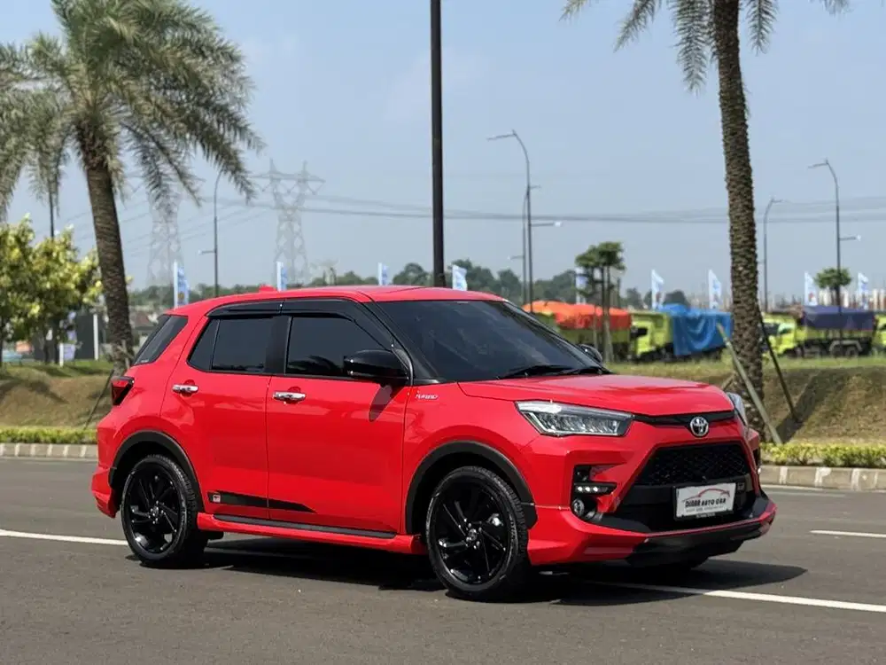Raize gr sport 1.0 at 2025