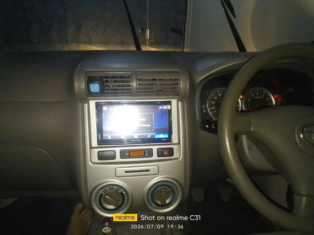 Toyota Avanza 2007 Bensin