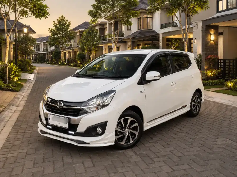 Ayla R 1.2 Matic 2017