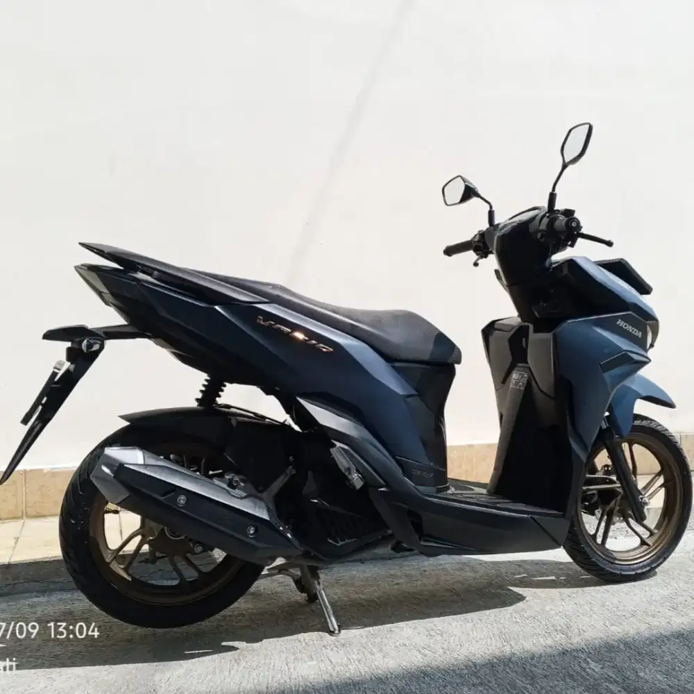HONDA NEW VARIO 125 CBS ISS TAHUN 2024 CASH KREDIT MURAH DP MULAI 700