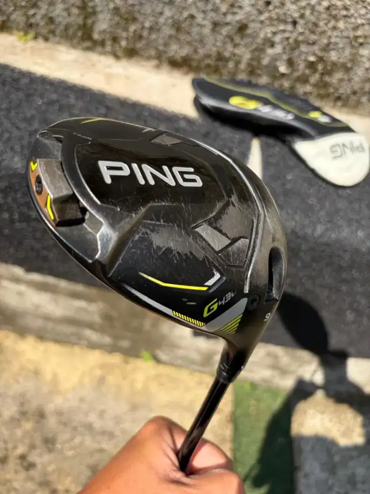 Driver PING G430 max