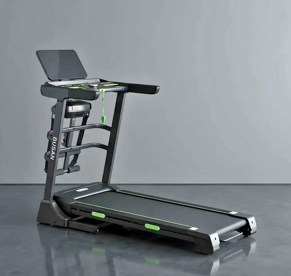 Treadmill elektrik busan