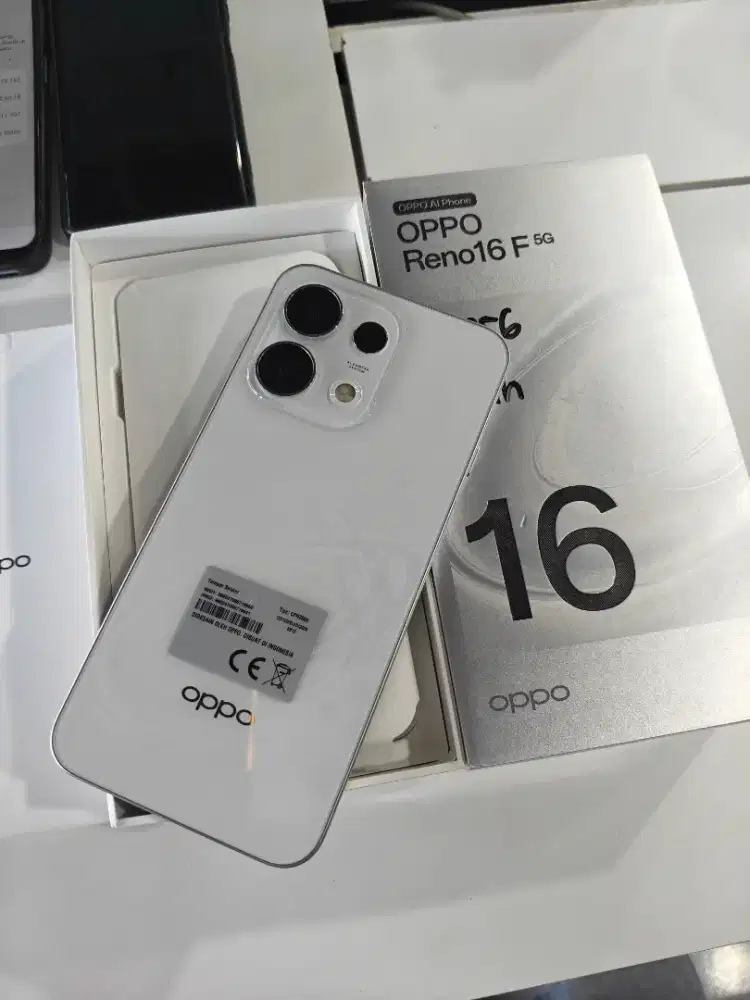 Oppo Reno 16 series