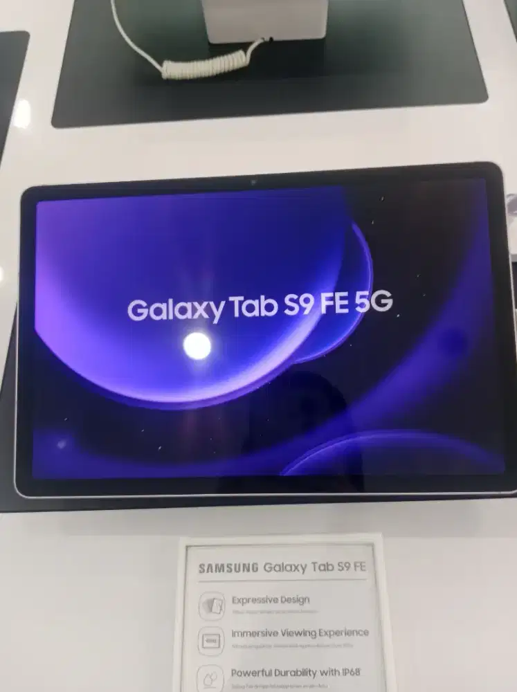 Galaxy TabS9 FE 5G | 6/128GB