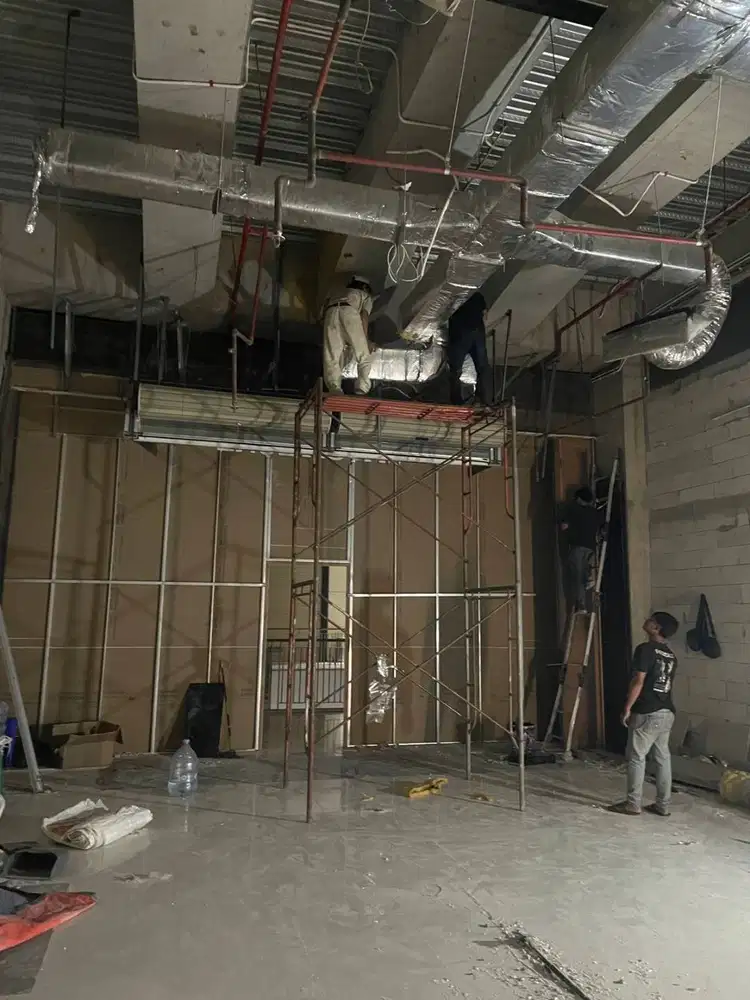 BONGKAR PARTISI DAN PINDAHAN