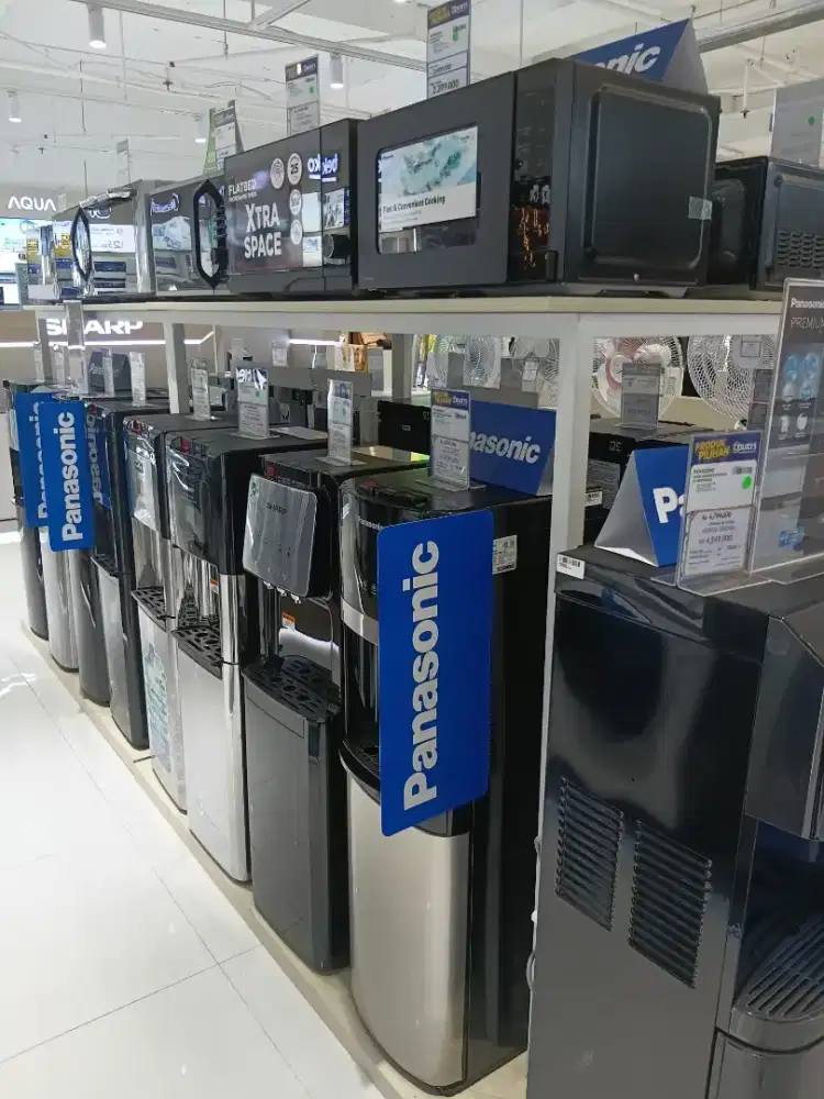 panasonic water dispenser