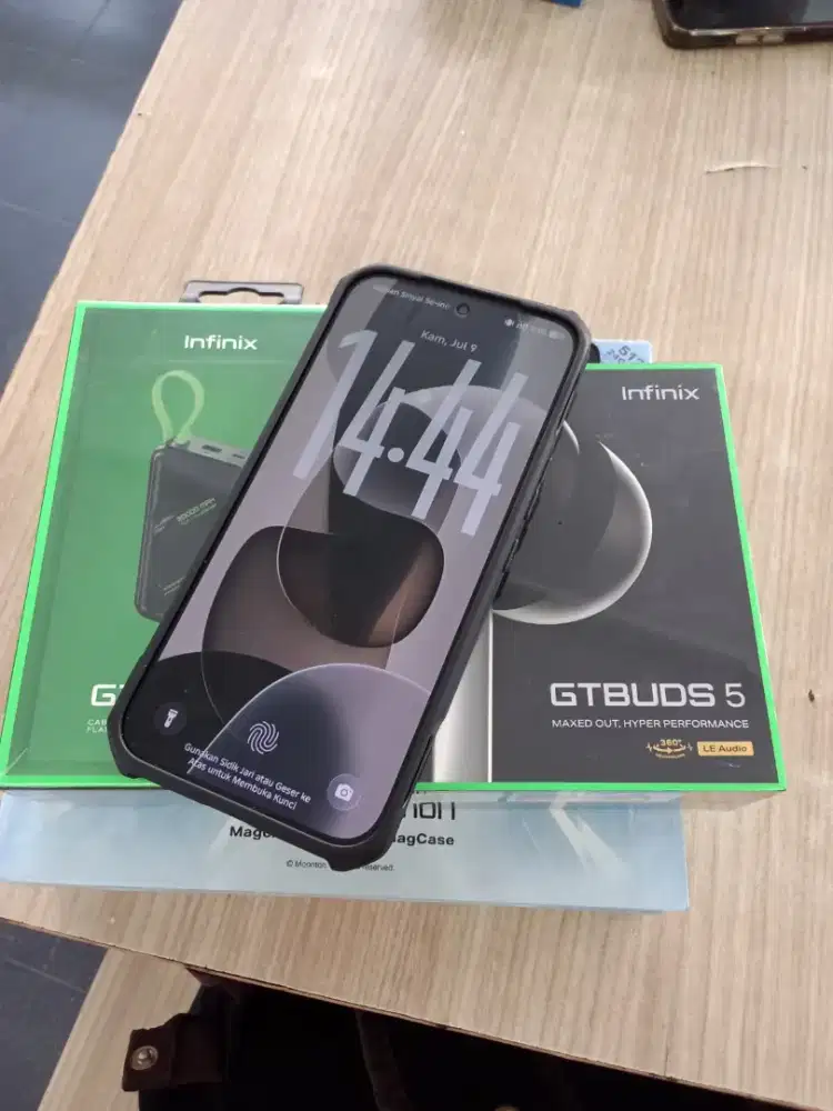 Infinix gt 50 pro