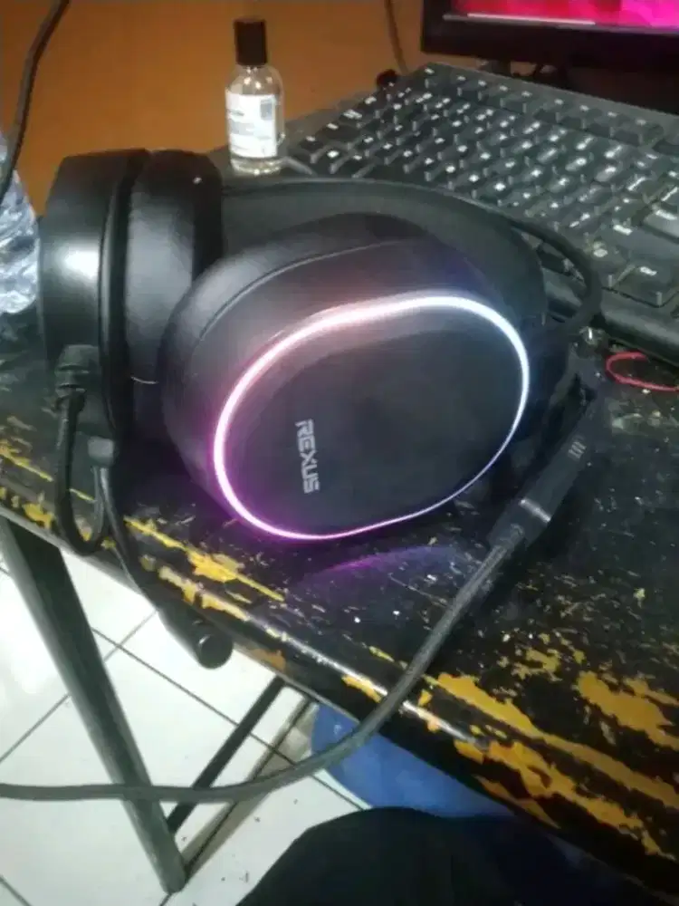 Headset Rexus Thundervox HX9