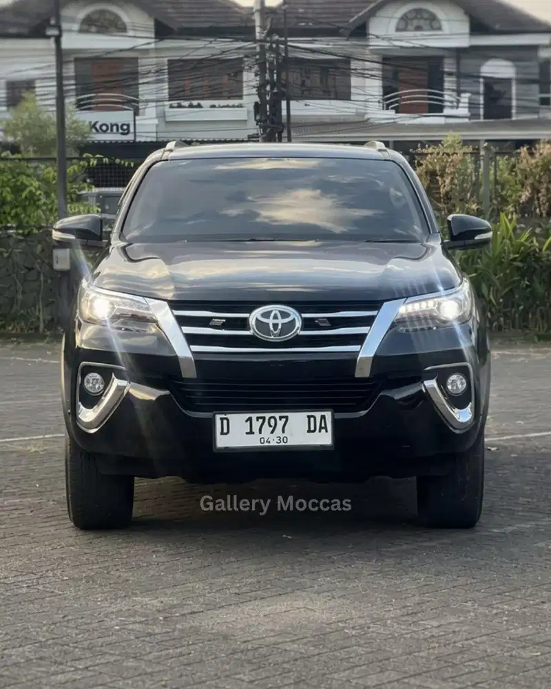 Toyota vrz 2017 antik