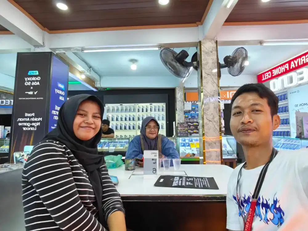 Oppo A6 Series Diskon 300 Ribu