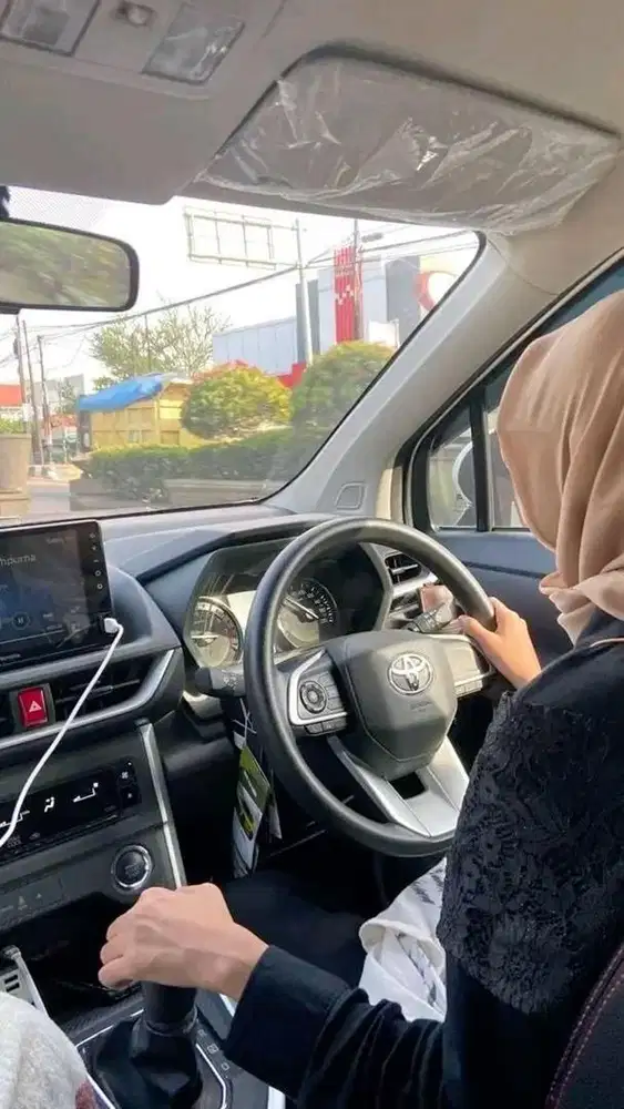 Jasa privat setir mobil manual & matic