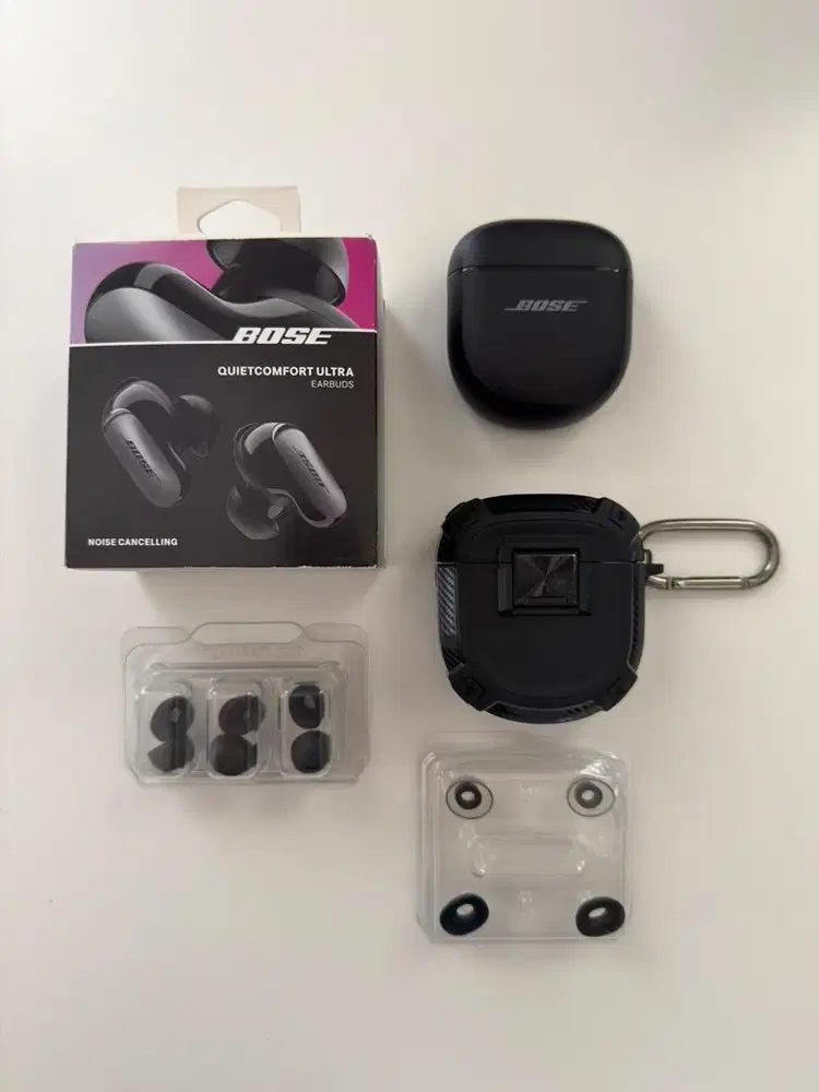Bose QC Ultra TWS Earphone