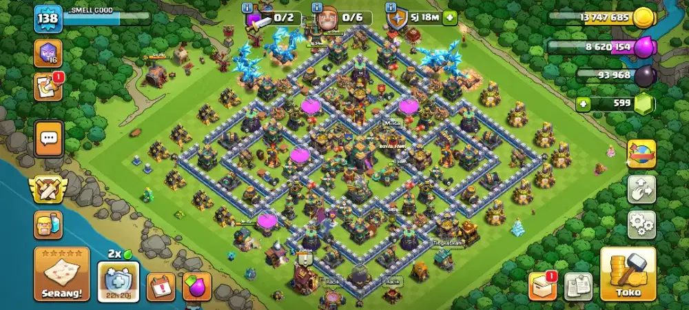 Class of Clans/COC
