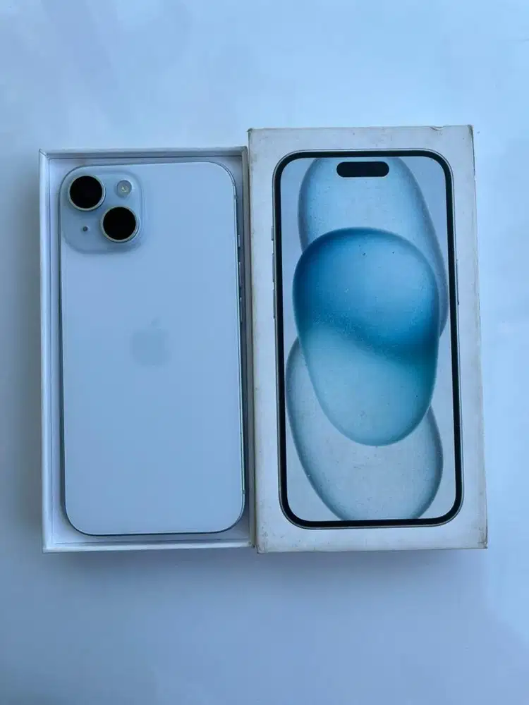 iPhone 15 128gb iBox