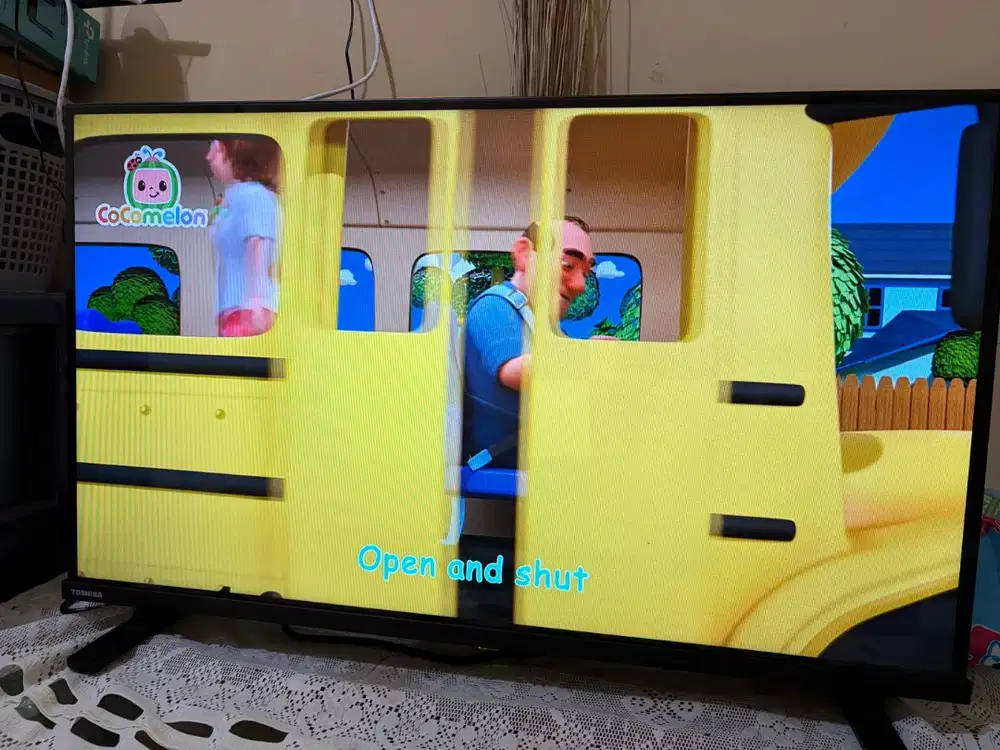 Android TV Toshiba 32inch