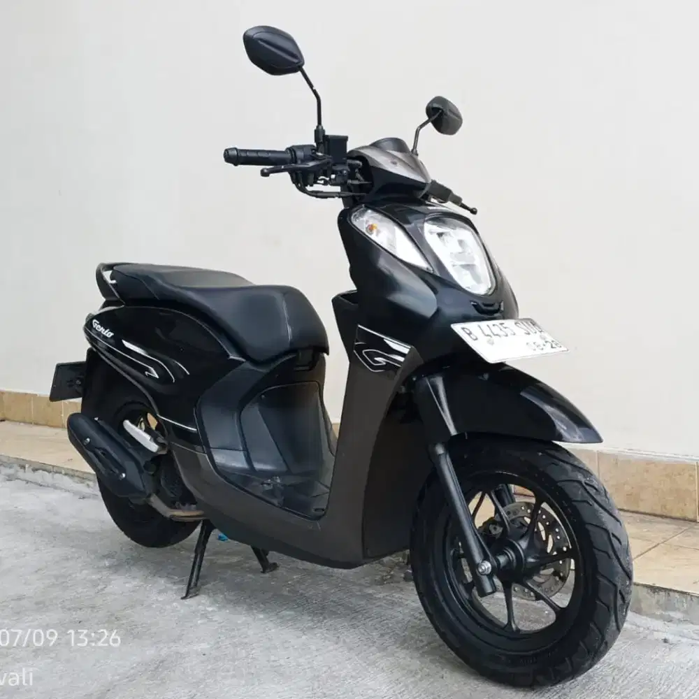 HONDA GENIO CBS TAHUN 2022 CASH / KREDIT MURAH DP MULAI 500 RB
