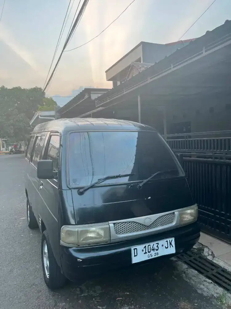 Carry Futura 1994 Orisinil NETT