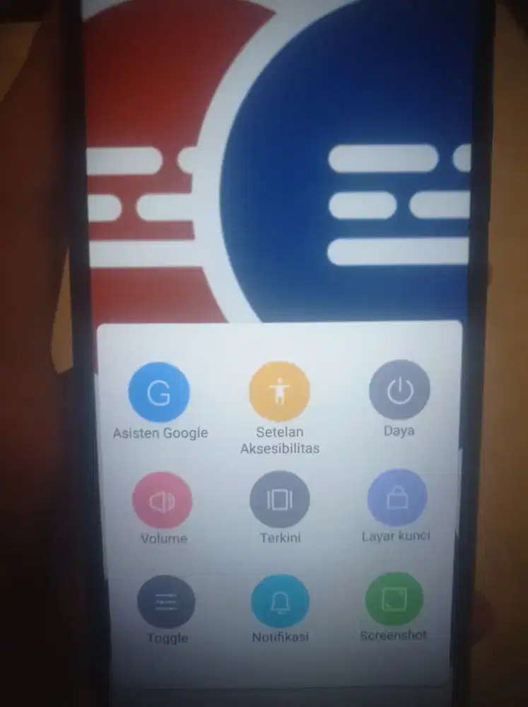 Redmi 9C bekas Ada minus