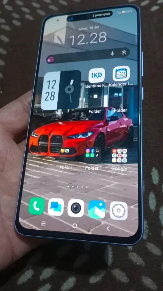 Jual VIVO Y 400