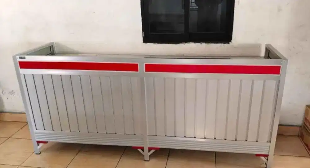 Meja Kompor Kopi