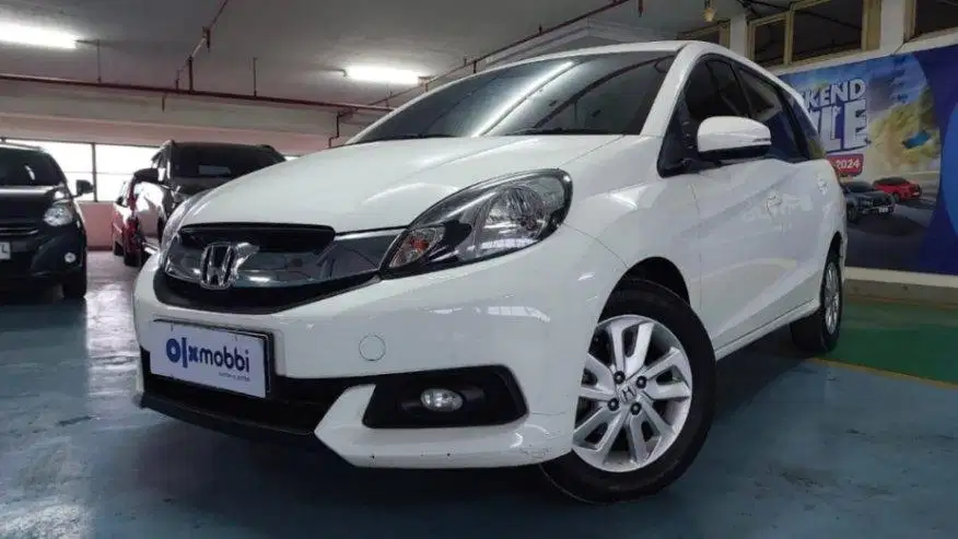DP Murah Honda Mobilio  1.5 E Bensin-AT 2016