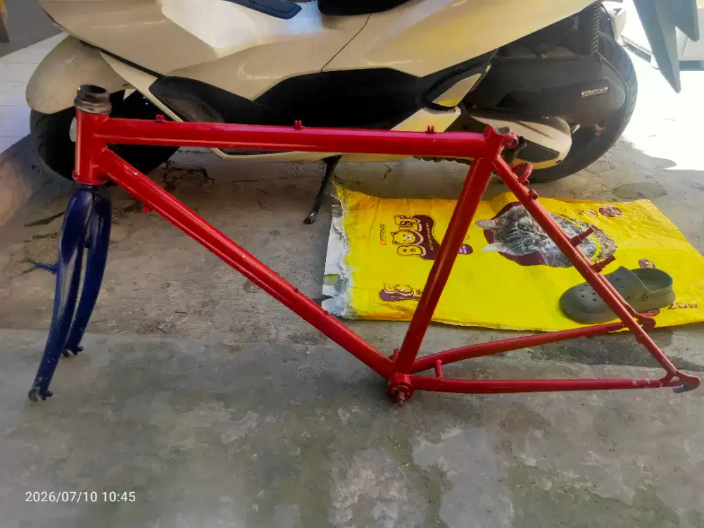 Frameset Kuwahara Tange