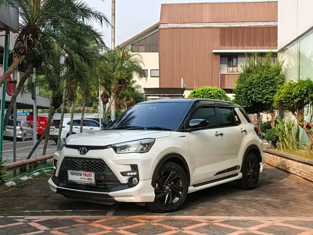 Toyota Raize 2023 Bensin