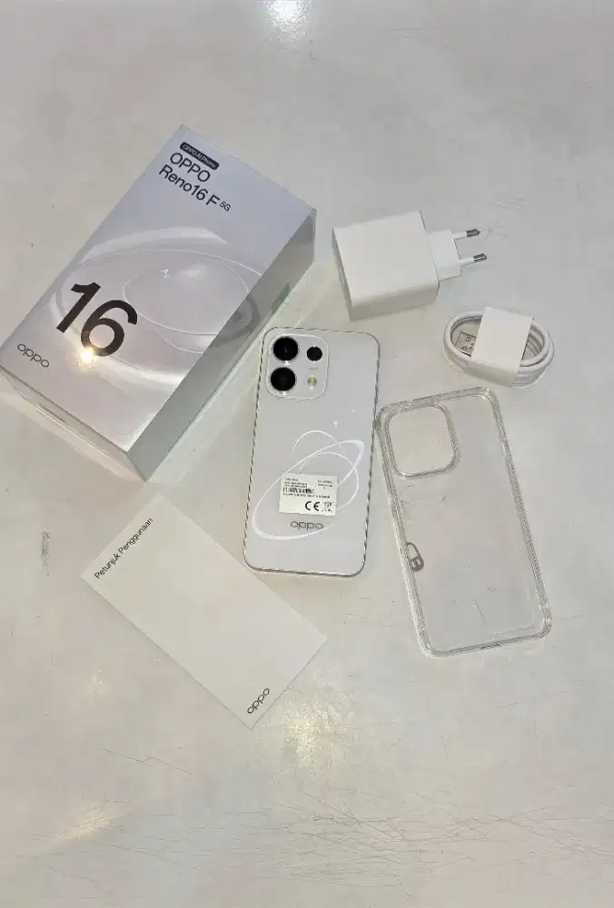 Oppo Reno 16F 3D Pop Planet