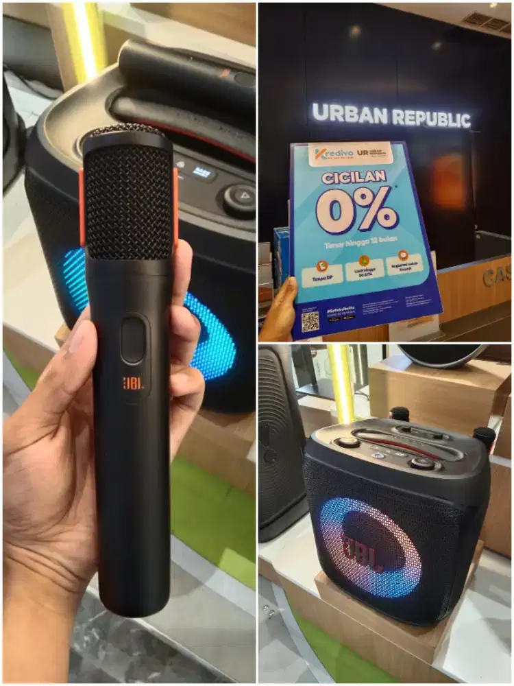 JBL PARTYBOX ENCORE2