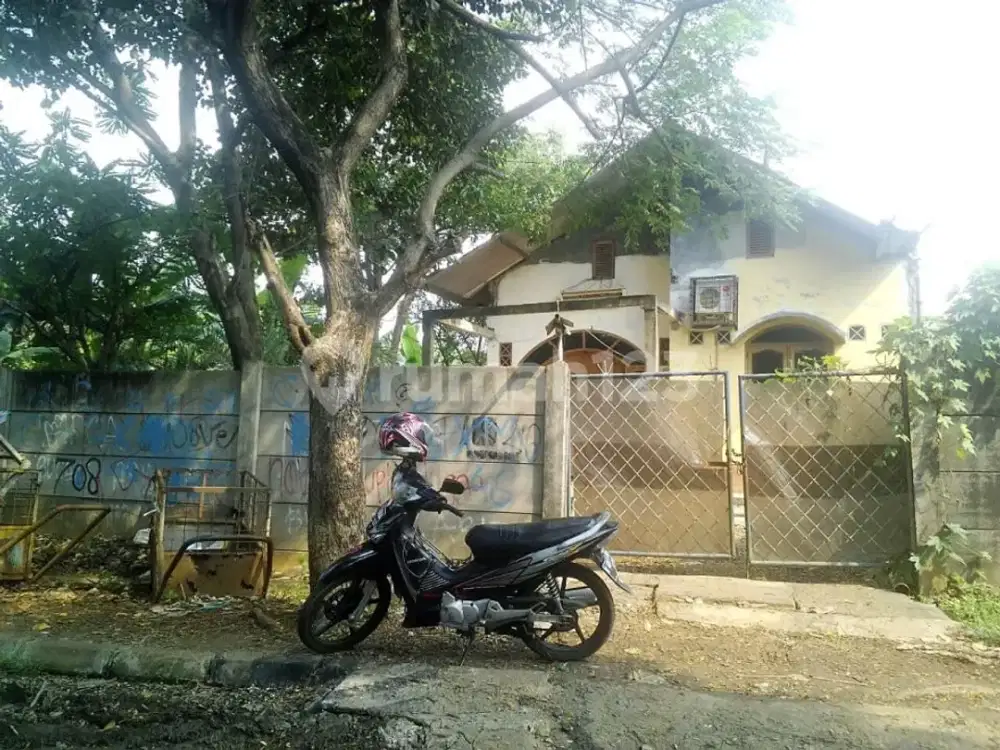 Rumah Bagus di Lokasi Asri Bulak Teko Kalideres, 0005 Jel