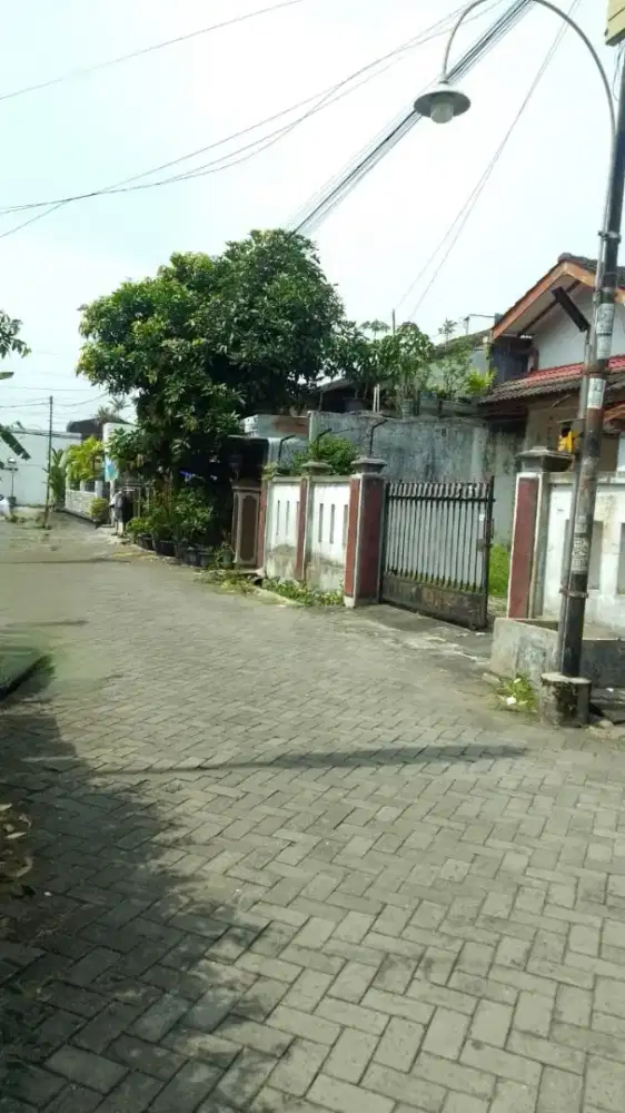 Tanah Murah Bonus Rumah 6 menit ke UGM