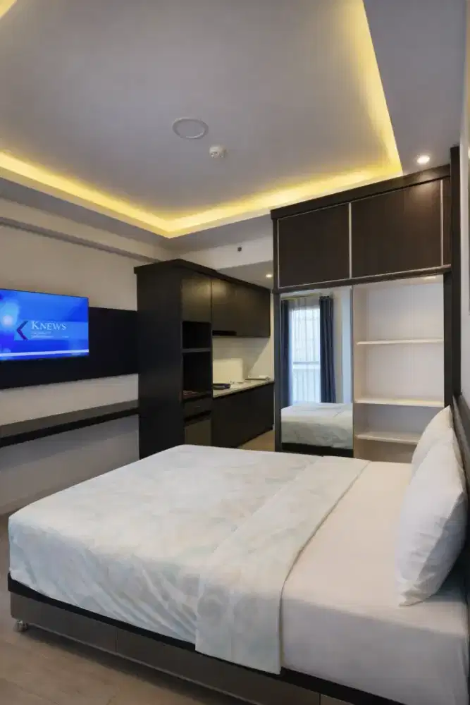 Transpark cibubur termurah