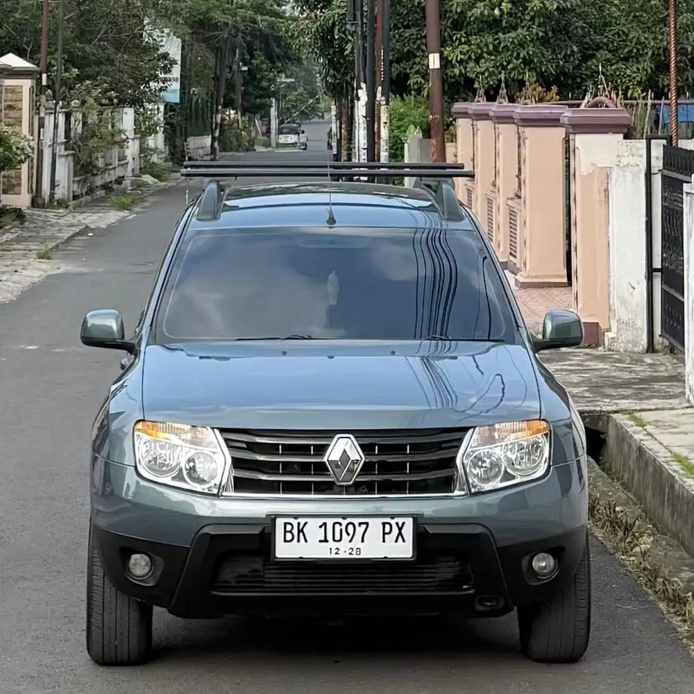 Renault Duster RXL DCI 1.5 Manual D 2017