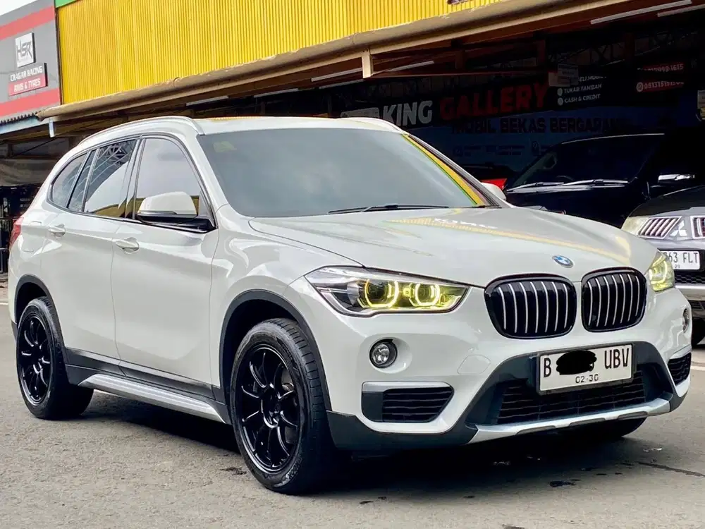 BMW X1 XDRIVE18i AT 2019 PUTIH