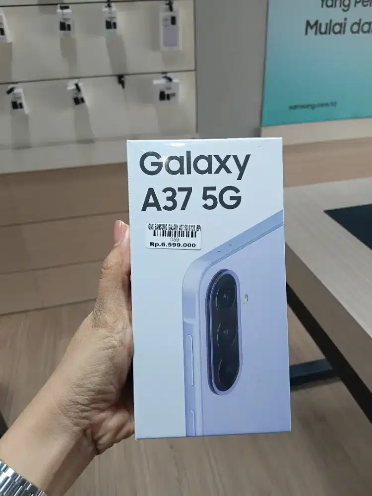 Ready samsung A57 8/128 garansi resmi 1tahun atlantis dahsyat