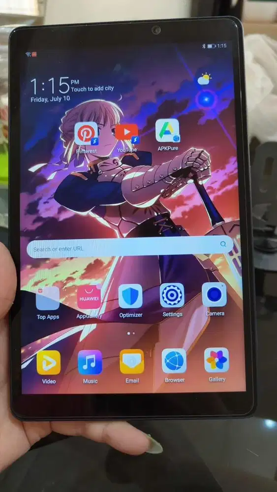 tab huawei matepad T