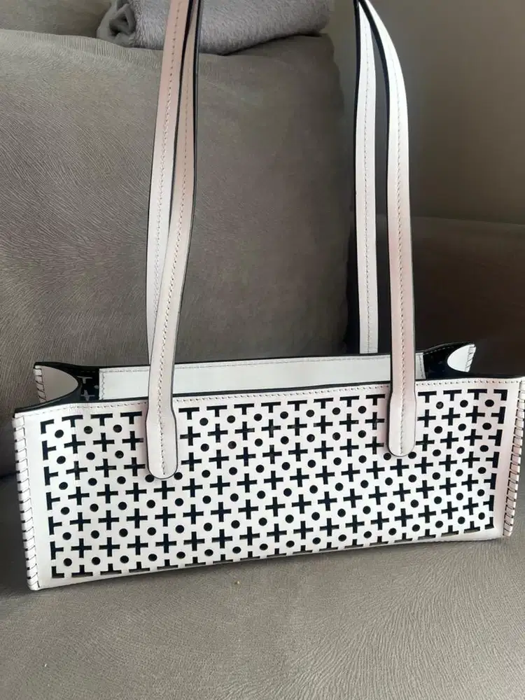 Ella&Glo bag putih