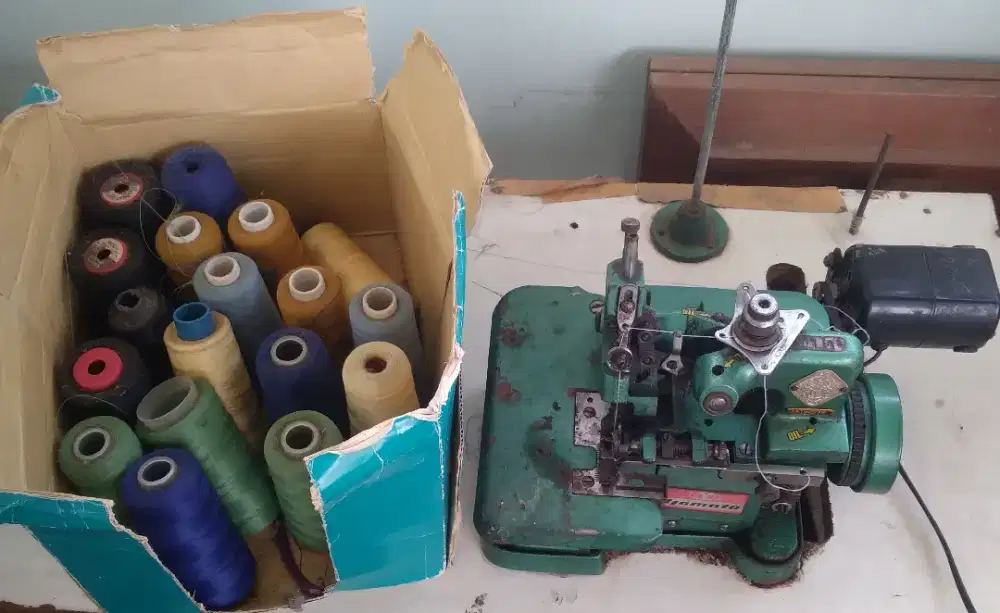 Jual mesin obras Yamato