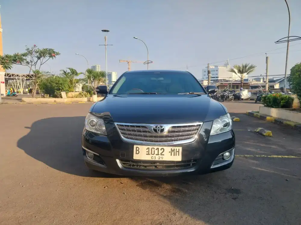 Toyota Camry 2.4 V at